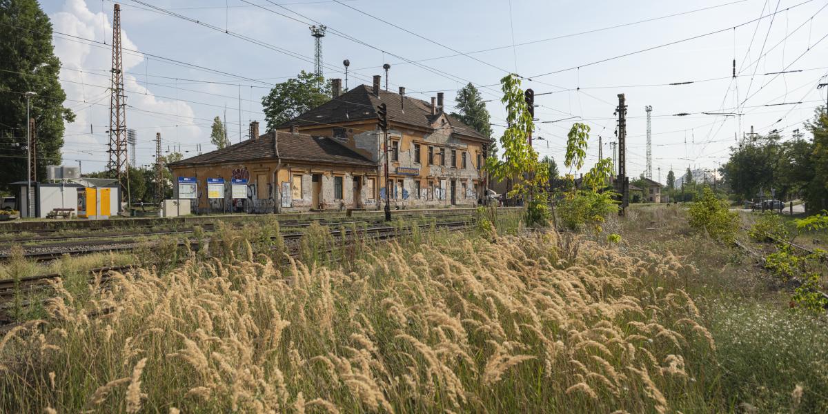 A most kiírt pályázat nyertese készíti el Rákosrendező rendezési terveit