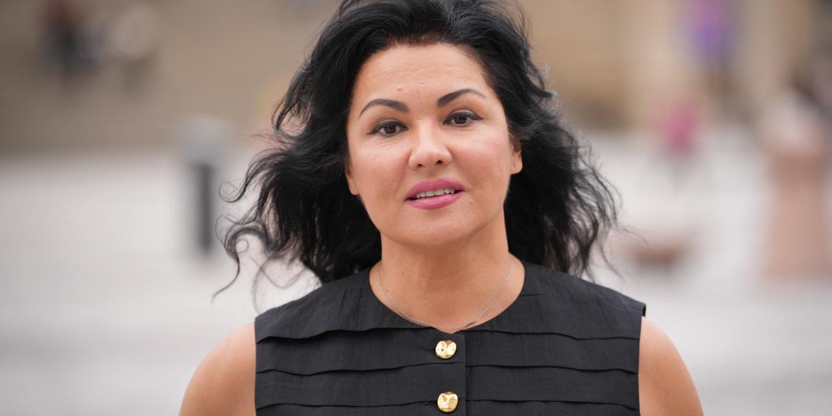 Anna Netrebko Ukrajna 2022. februári megtámadása óta nem léphetett fel a Királyi Balett- és Operaházban