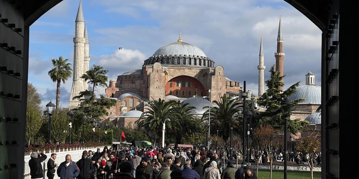 Október közepéig, Törökországba közlekednek legtovább a tavaszi-nyári charterjáratok