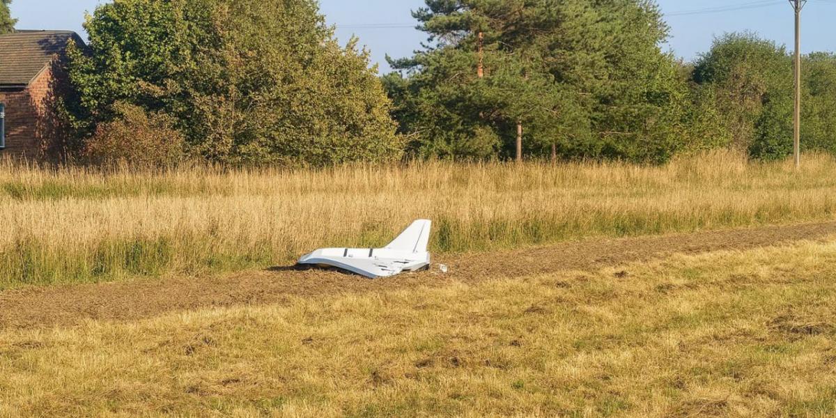 Orosz gép Lengyelországban szeptember 10-én 