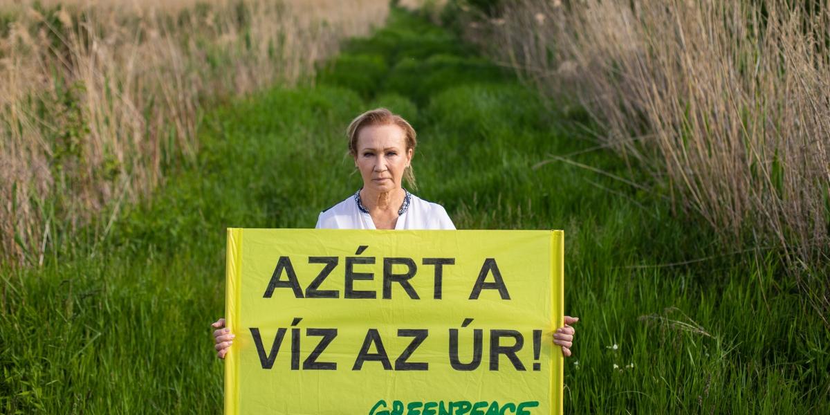 Udvaros Dorottya - Korábbi felvétel 