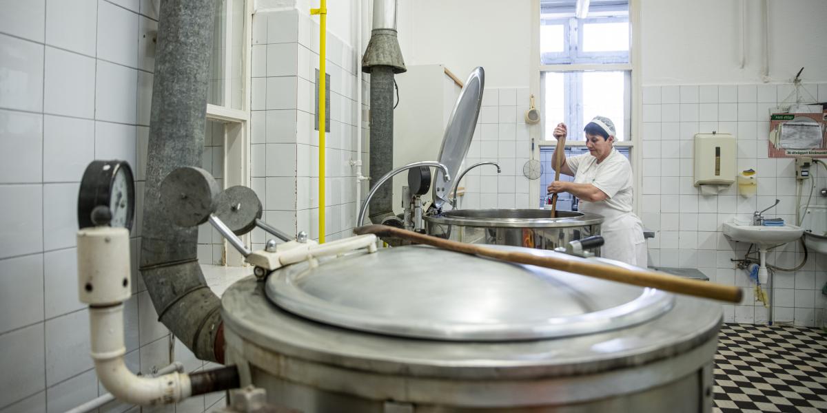 A 150 milliárdosra becsült hazai közétkeztetési piac sok éve egy szűk szolgáltatói kör „vadászterülete”