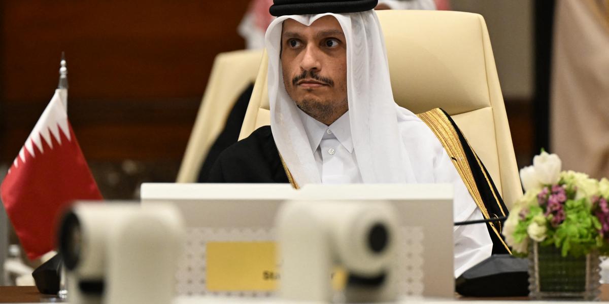 Mohammed bin Abdulrahman bin Jassim al-Thani, Katar miniszterelnöke