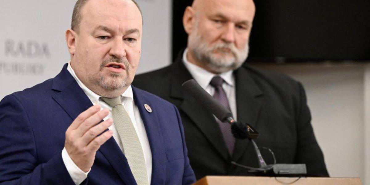 Rudolf Huliak - Korábbi felvétel 