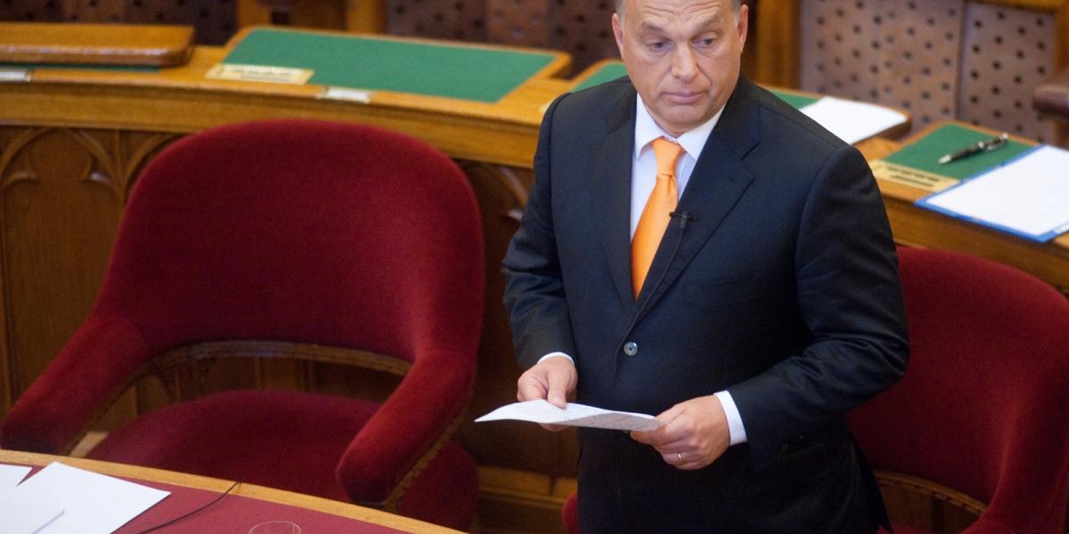 Orbán Viktor 2010-es hatalomra kerülése óta sajátjait helyezte minden kormányzati pozícióba és önös érdekei szerint változtatta 