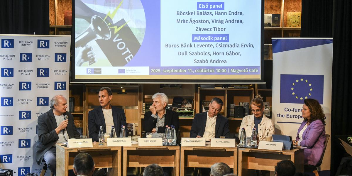 Elemzők egy asztalnál. A politika „zsűrizi” a kutatásokat