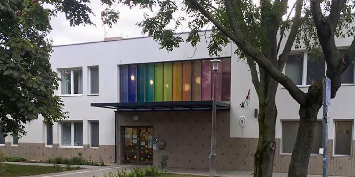 A Gazdagréti Szivárvány Óvoda - Korábbi felvétel 