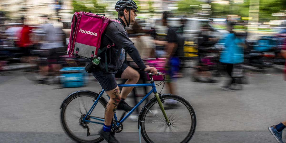 A futárok számára nem átlátható a díjazási rendszer
