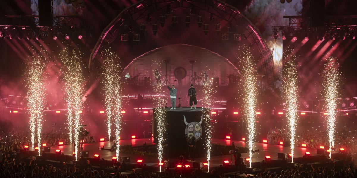 Desh és Azahriah 2024-ben