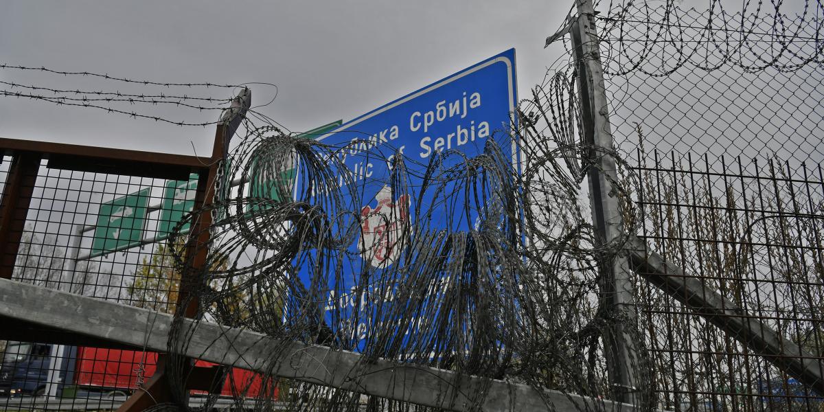 Tranzitzóna Röszkén 2019-ben