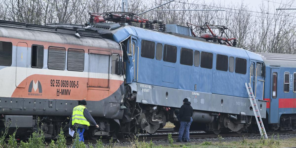 A sápi vonatszerencsétlenség megelőzhető lett volna