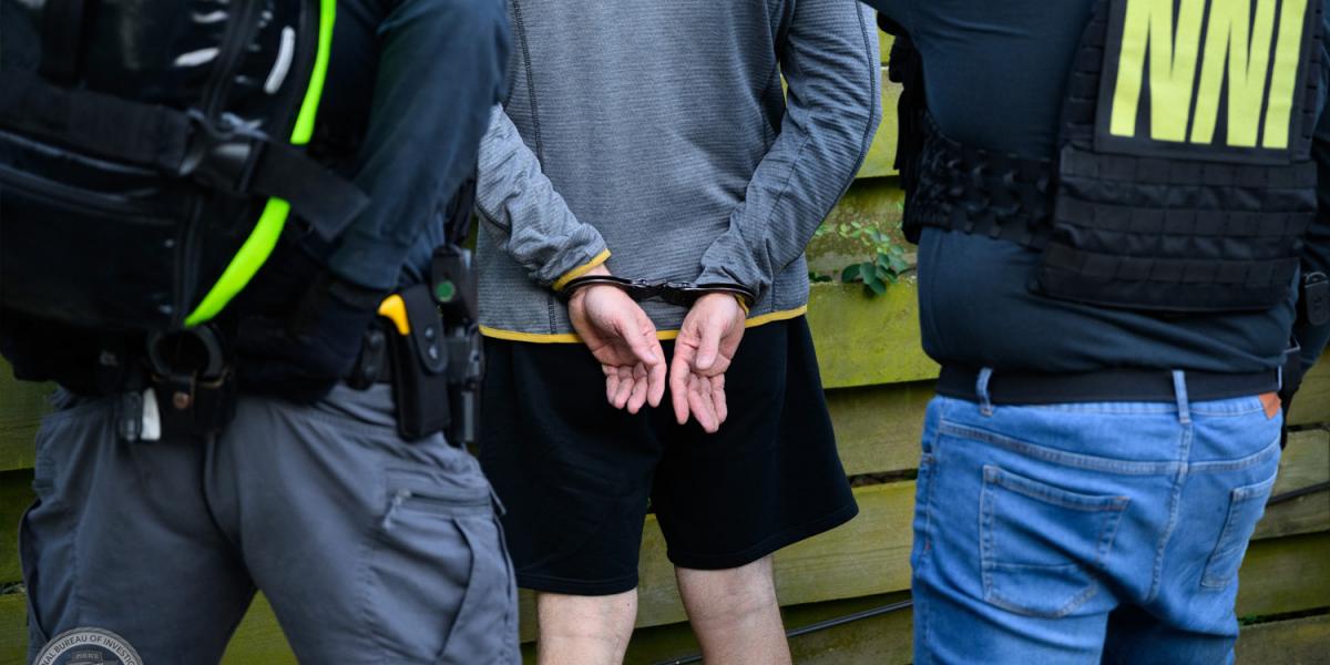 A vád fiatalkorúak futtatása. Őrizetbe vették a gyanúsított igazgatót