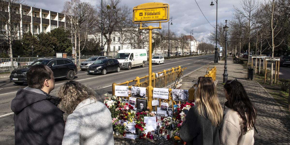 Az emlékhely 2024-ben