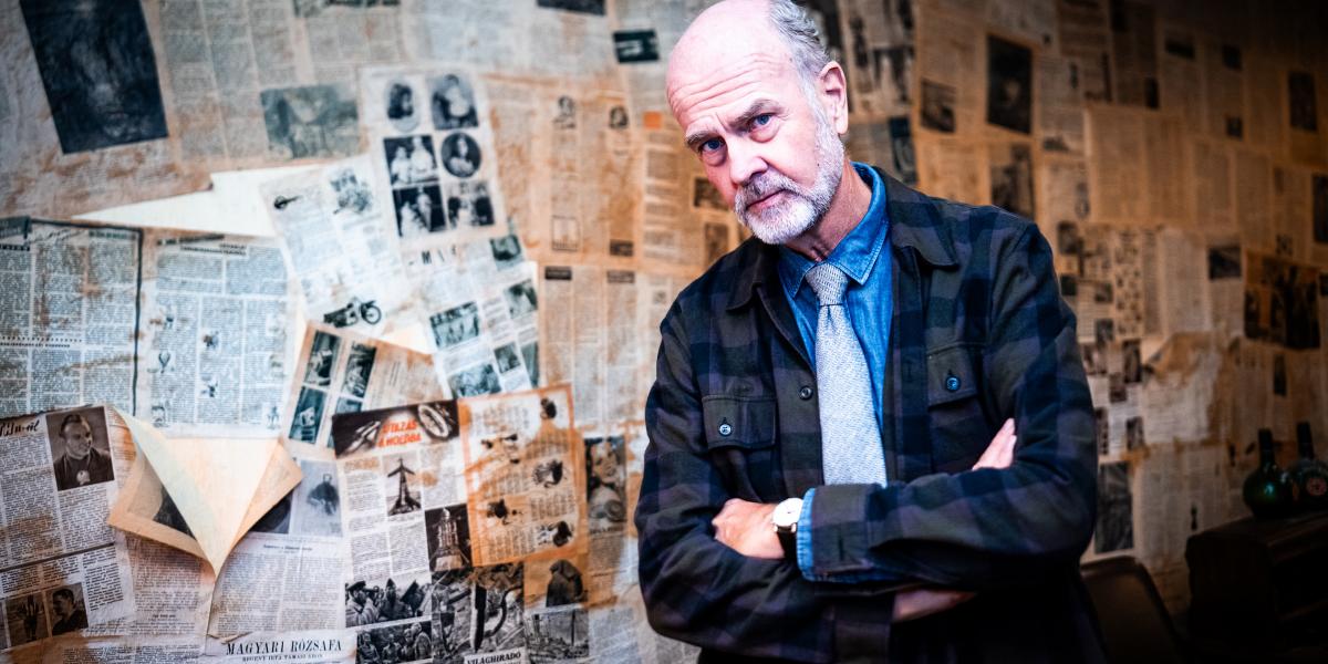 „Úgy döntöttem, hogy képeken keresztül fogok mesélni”