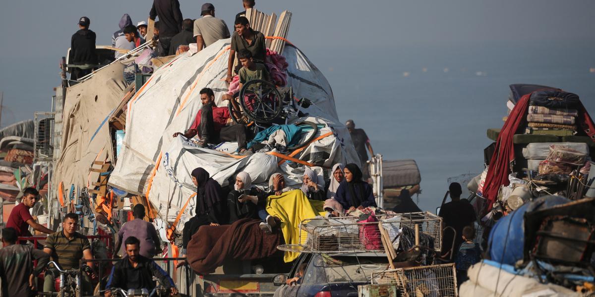 A gázai humanitárius helyzet lépésre kényszerítette az EB-t