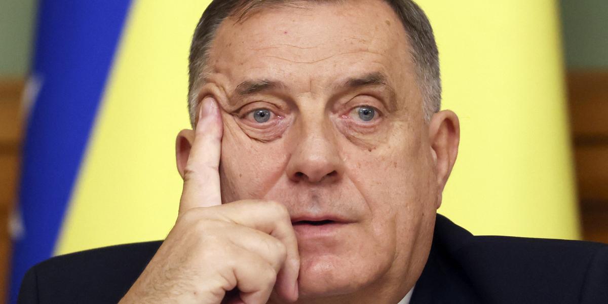 Milorad Dodik nem húzza tovább az időt