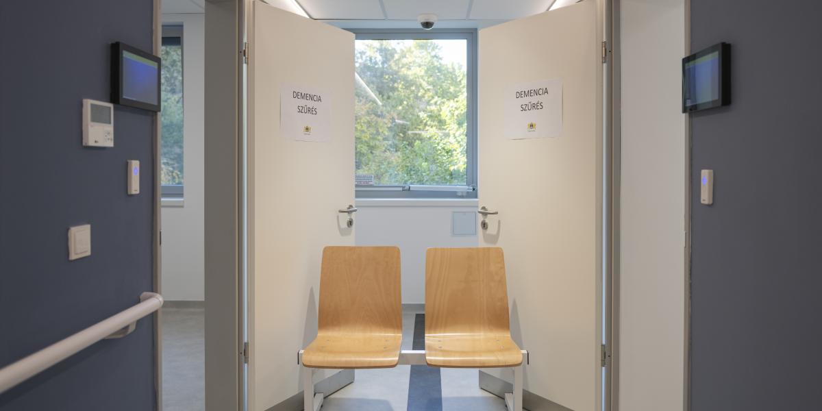 A Demencia­térkép segít a korai szakaszban felismerni a betegséget és minél hamarabb orvoshoz juttatni az érintetteket