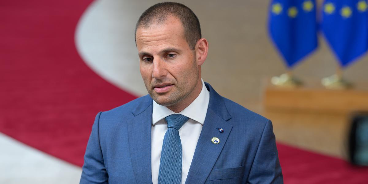 Robert Abela, Málta miniszterelnöke 2025. június 26-án