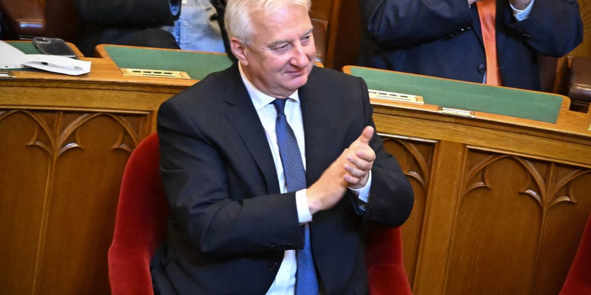 Semjén Zsolt 2025. szeptember 22-én