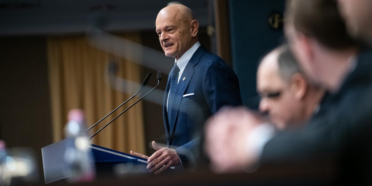 Patai Mihály - Korábbi felvétel