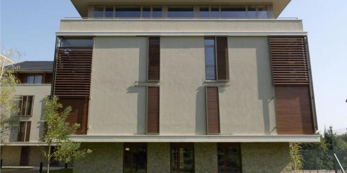 Az Akadémia Tóth Lőrinc utcai épülete 