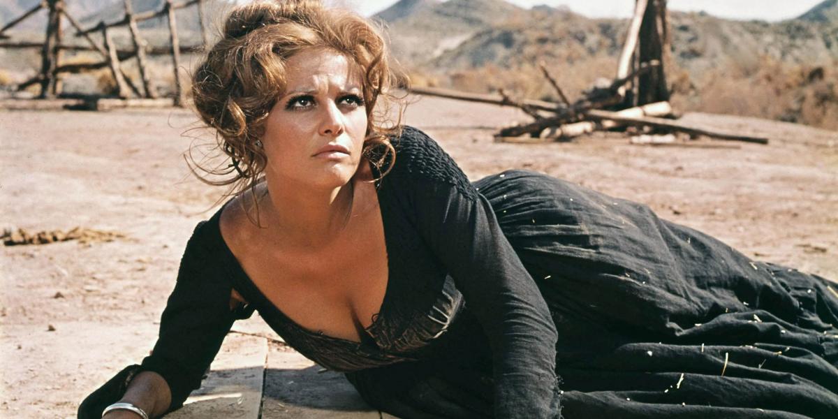 Volt egyszer egy vadnyugat, 1968