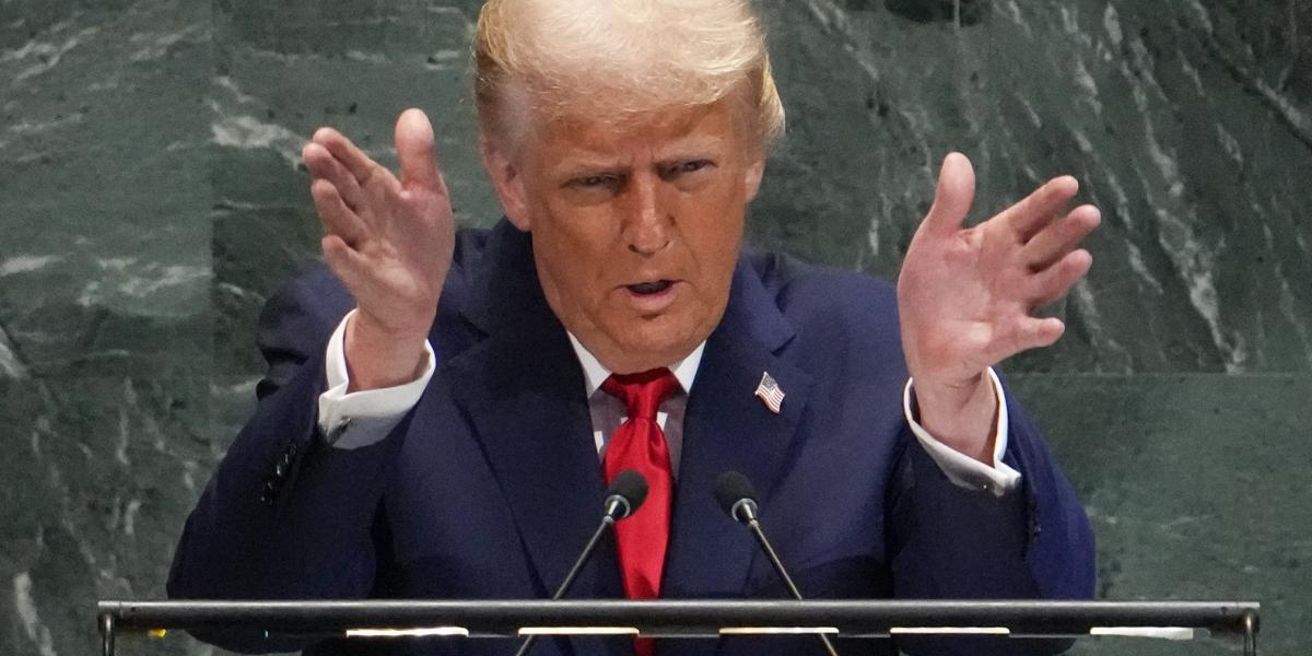 Trump szerint a orosz szállításokról most már tényleg le kell válni