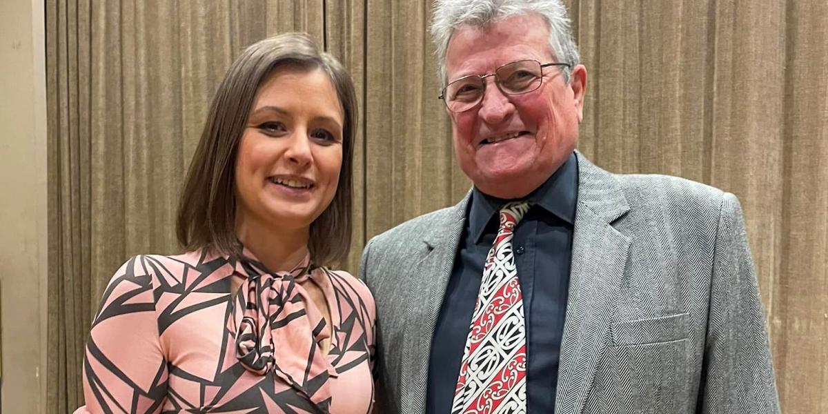 Dúró Dóra és Esze Tamás 