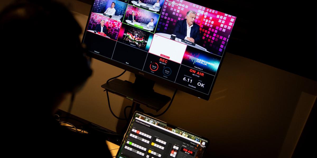 A politikai hirdetések száműzése a Fidesznek a legnagyobb érvágás