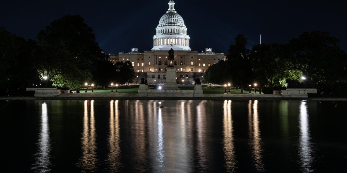 A korábbinál is nagyobb kétpárti szembenállás nehezíti a szövetségi költségvetés elfogadását