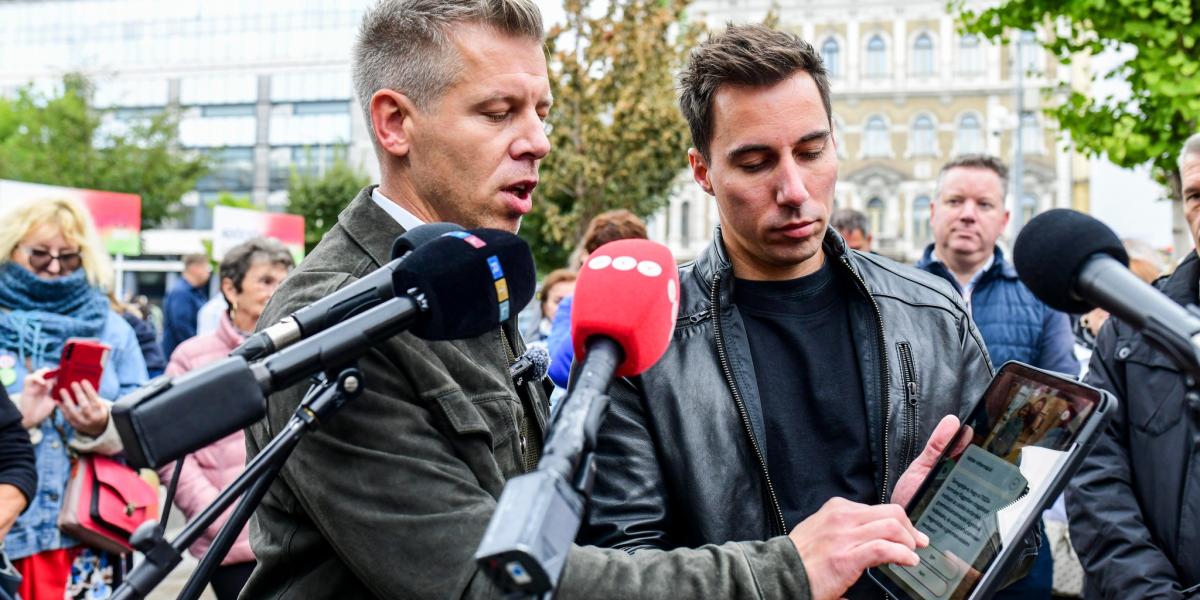 Elindult a Tisza konzultációja, de jelölteket még nem mutatnak be