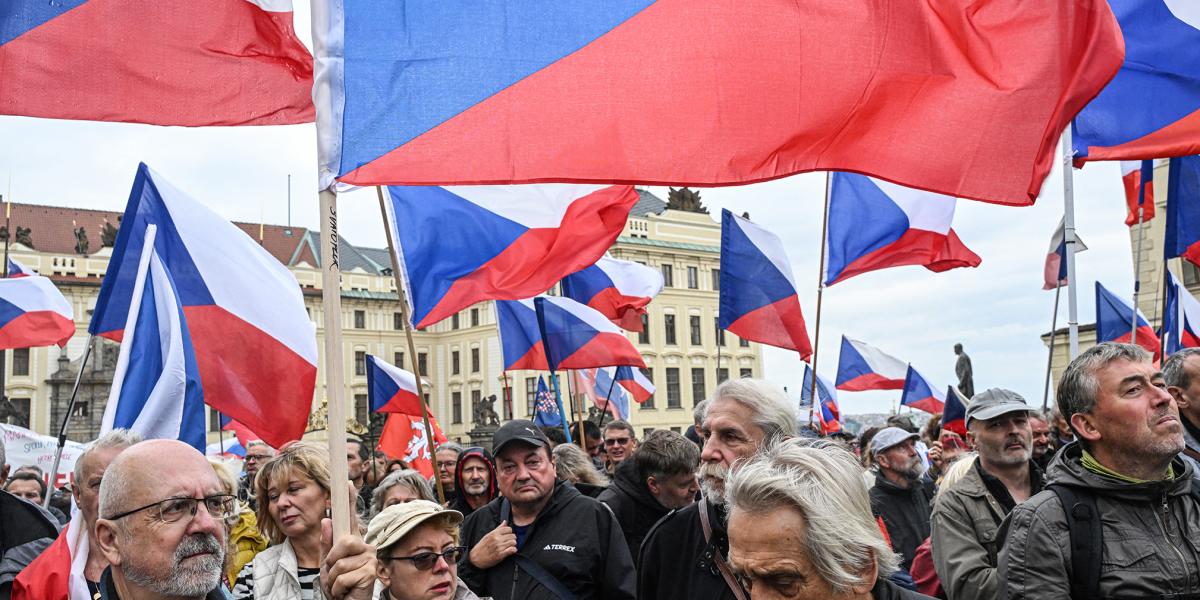 A választás tétje, hogy Csehország megtartja nyugati orientációját, vagy elmozdul a populizmus felé