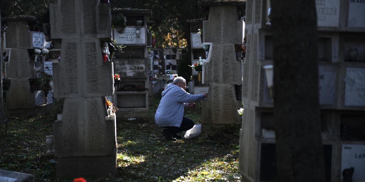 A temetést is elő lehet készíteni a halálra történő tudatos felkészülés során
