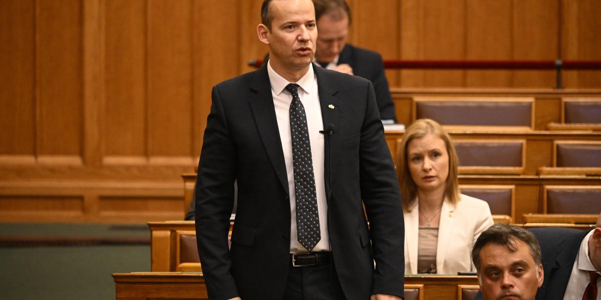 Toroczkai László - Korábbi felvétel 