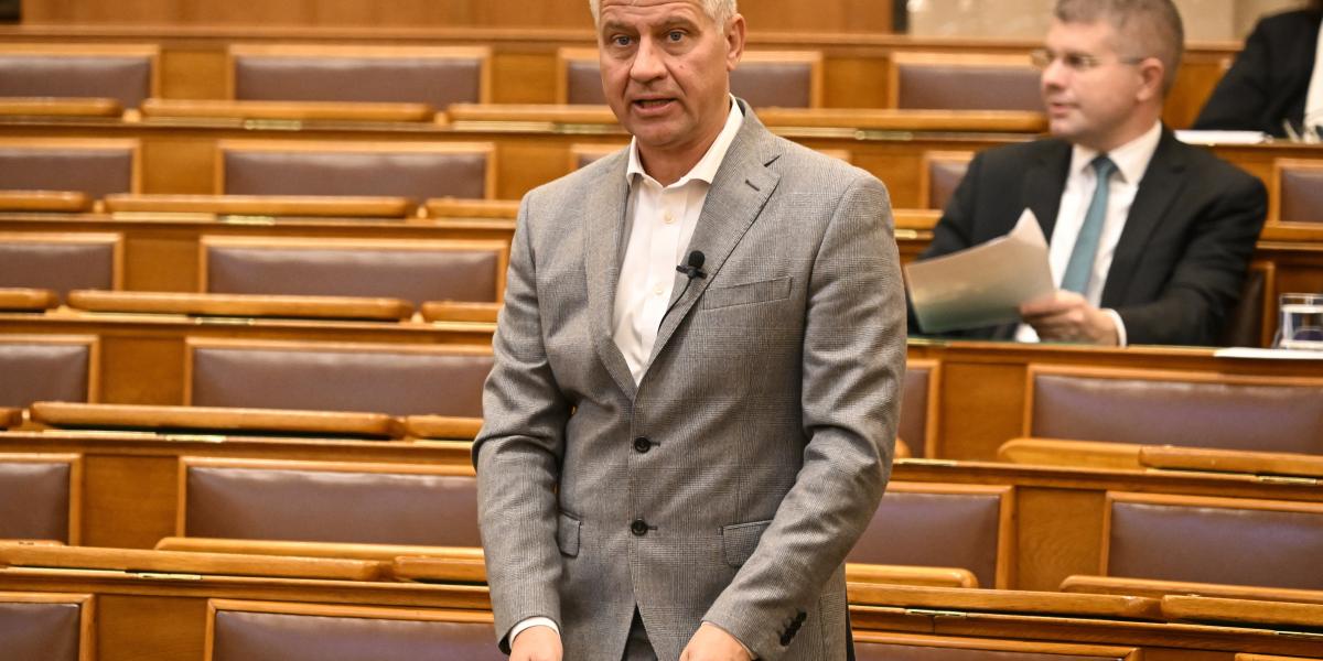 Szatmáry Kristóf - Korábbi felvétel 