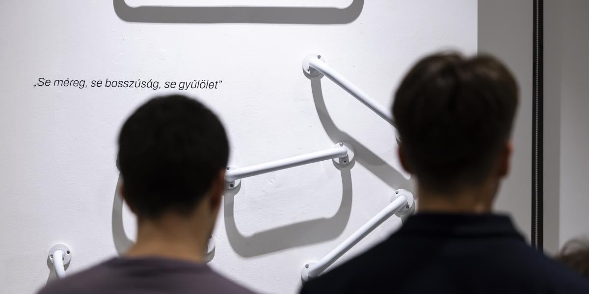 A tárlat közös gondolkodásra hív tabunak számító témákról