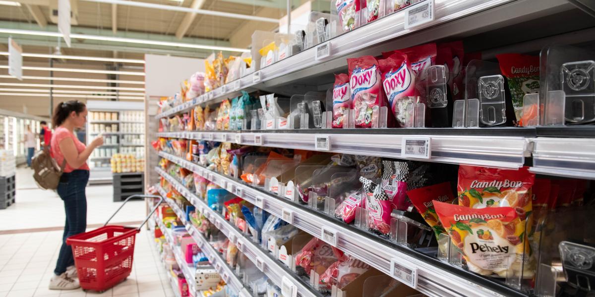 Az áfabevételek ellentételezik a hiányt, ami kiesik az adóbevételekből