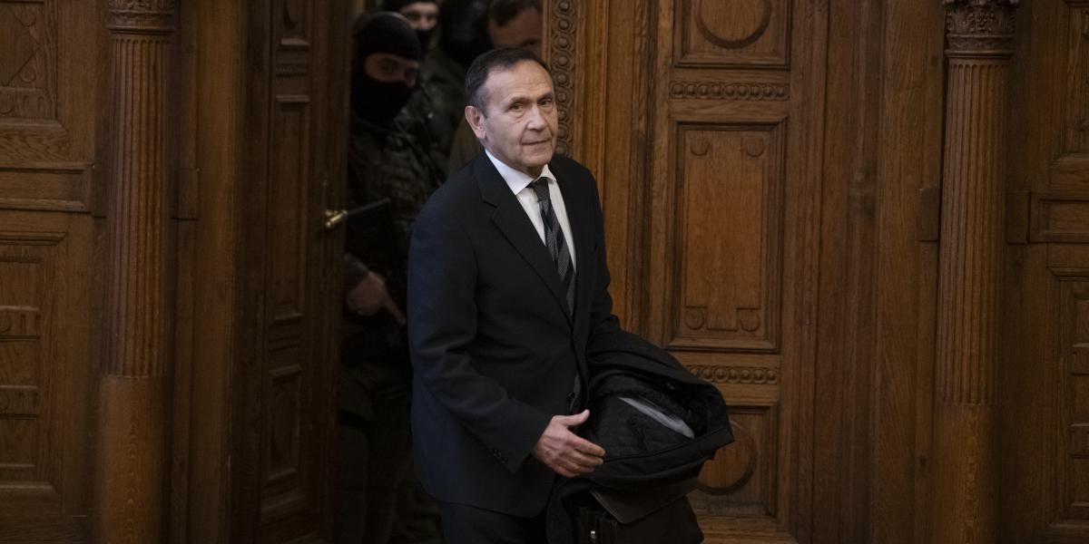 Gyárfás Tamás - korábbi felvétel