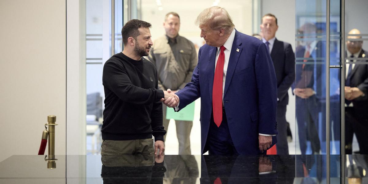 Trump gyors, Zelenszkij igazságos békét akar. Kérdés, hogy kompromisszumra tudnak-e jutni