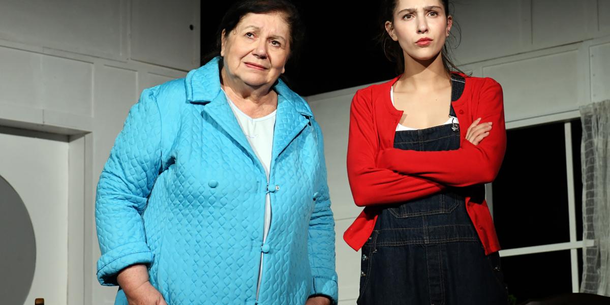 A két nő találkozása kimozdíthat valamit – nem kell teljesen lemondanunk az emberségről