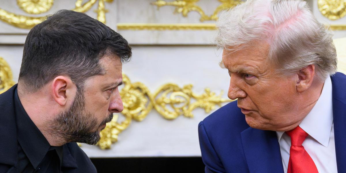 Zelenszkij ezúttal telefonon gratulált Trumpnak a gázai tűzszünethez, és kérte, hogy kössön hasonló megállapodást Ukrajnában is