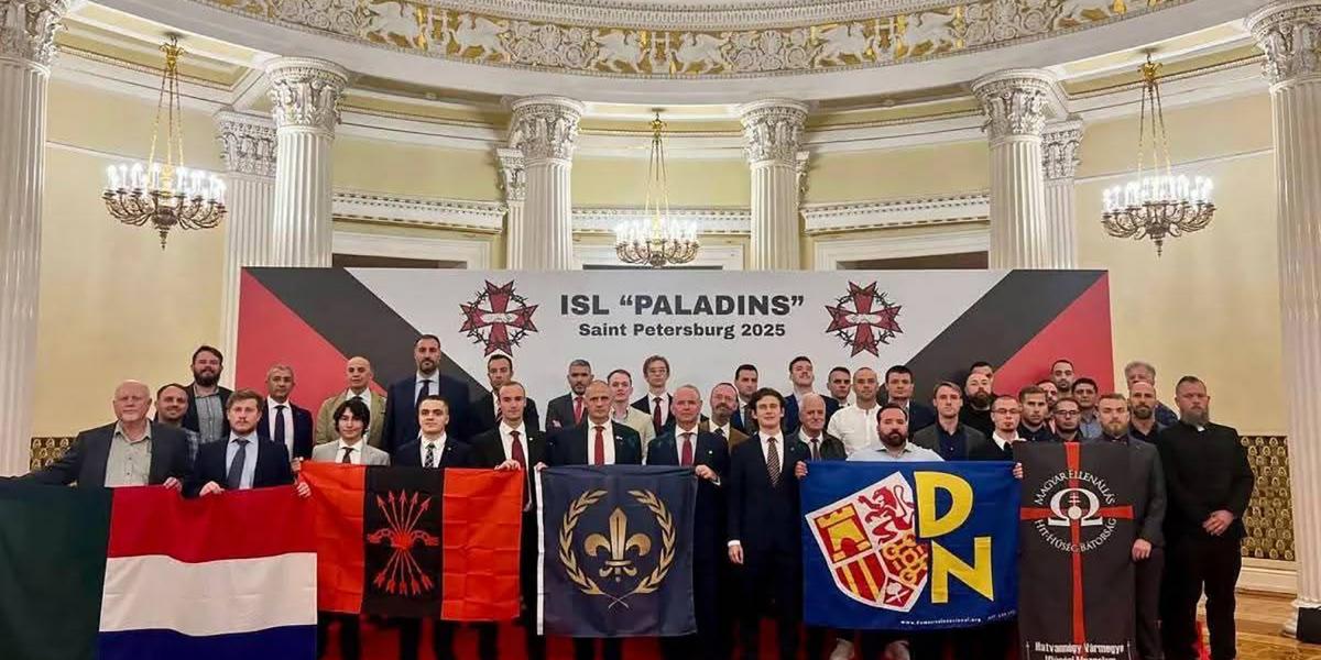 Tizennégy ország szervezetei hívták életre Szentpéterváron a Paladins Nemzetközi Szuverenista Ligát
