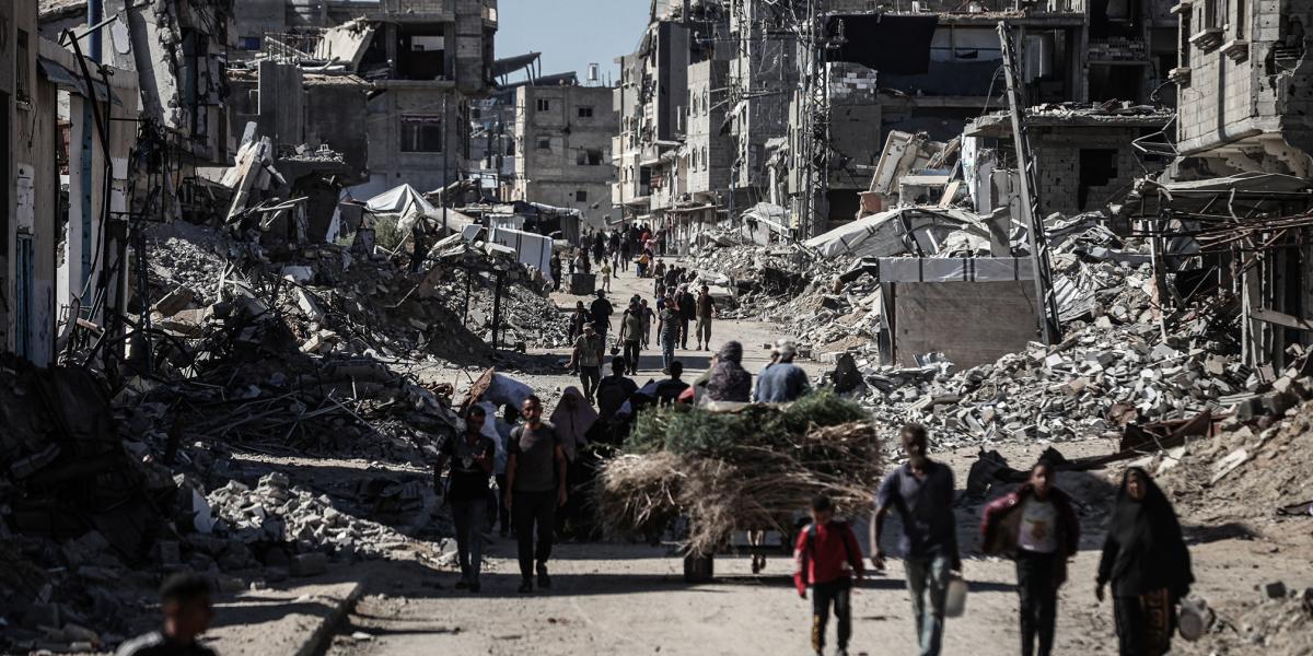 Egy izraeli tisztviselő az N12 csatornának azt mondta, hogy Izrael csak az elmúlt órákban tapasztalta, hogy a Hamász megpróbálja megtalálni a holttesteket