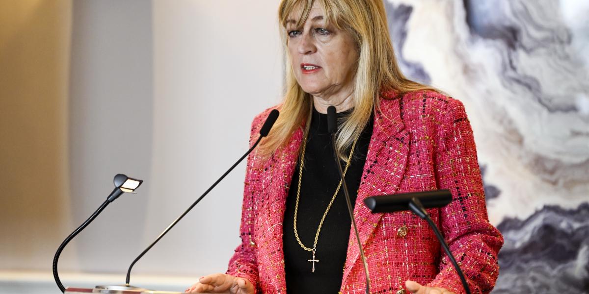 Schmidt Mária - Korábbi felvétel 