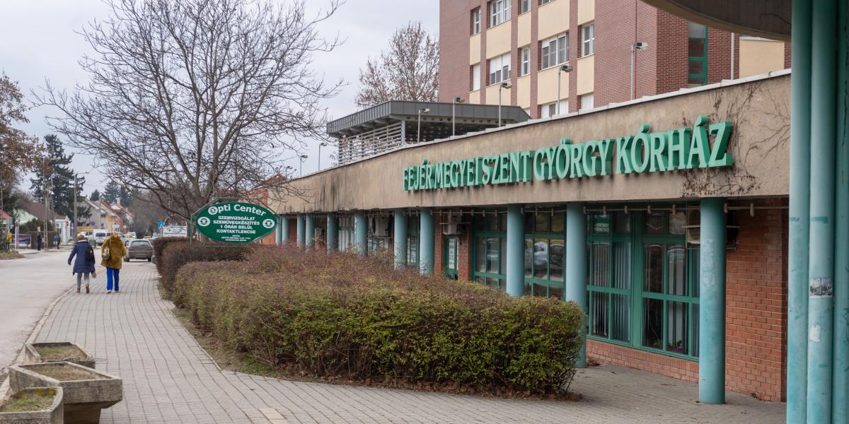 A fehérvári kórházba mammográfiai diagnosztikai eszközt szereznének be a Versenyképes járások program révén