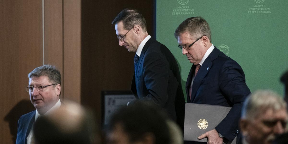 Felelősök. Varga Mihály és Matolcsy György 2020-ban még egyetértett, ma már mást gondol a gazdasági helyzetről