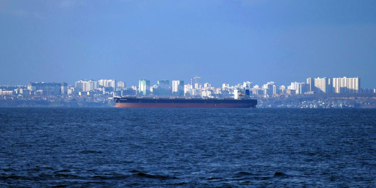 Odessza stratégiai jelentőségű Fekete-tengeri kikötőváros