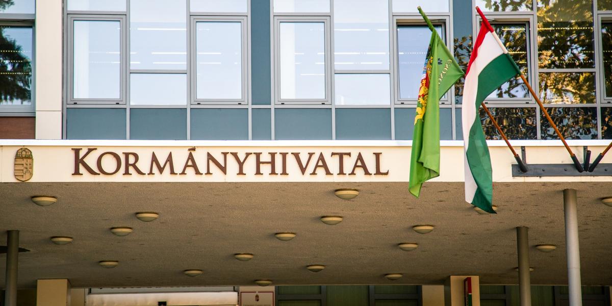 Csongrád-Csanád Megyei Kormányhivatal