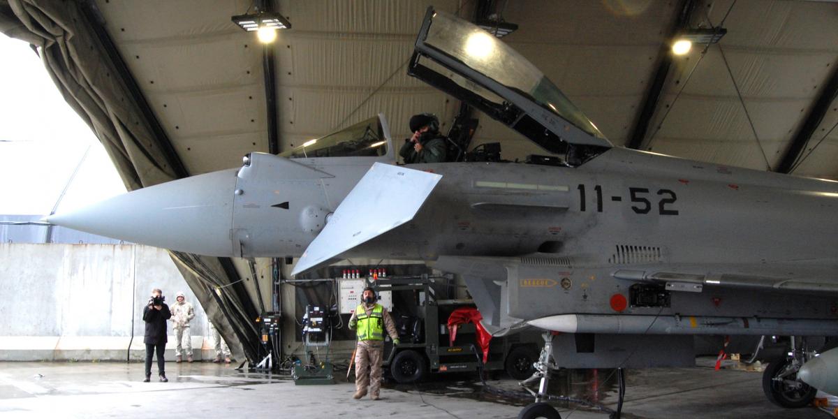 A légi rendészet a NATO egyik sikeres programja, amelyben a védelmi szövetség minden tagállama részt vesz