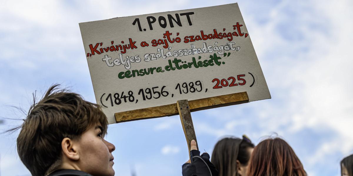 Idén is sokan kiálltak a sajtó teljes szabadságáért, nem sok eredménnyel